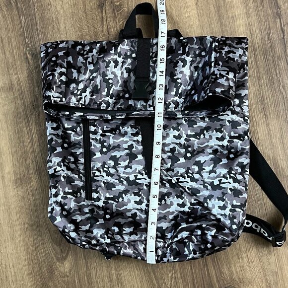 Paco Rabanne Camo Front Flap Backpack - Picture 10 of 12